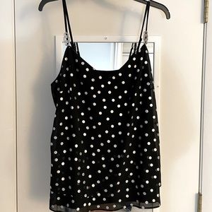 White House Black Market Tank Top